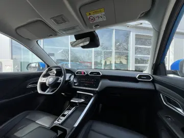 MG ZS HEV Exclusive 197 CP AT   Hybrid