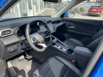 MG ZS HEV Exclusive 197 CP AT   Hybrid