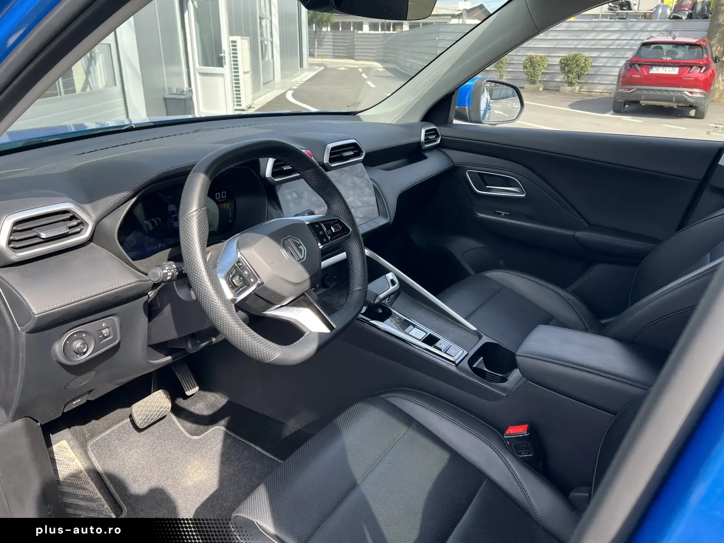 MG ZS HEV Exclusive 197 CP AT   Hybrid