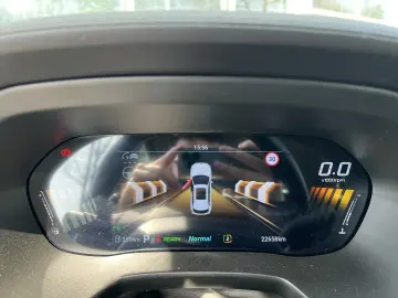 MG ZS HEV Exclusive 197 CP AT   Hybrid