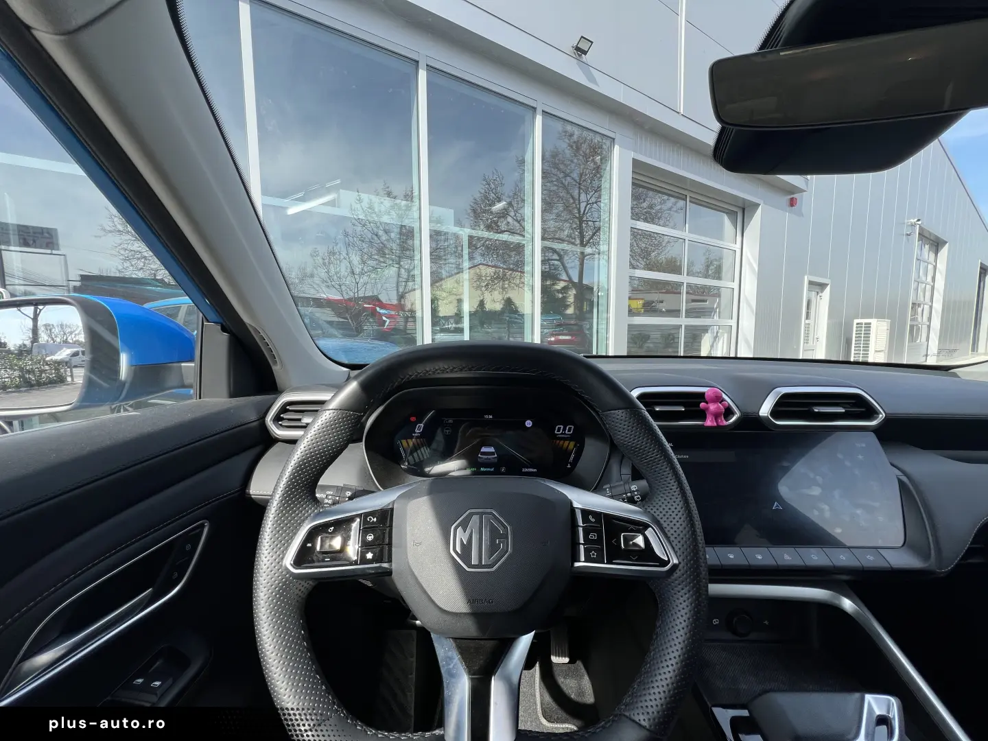 MG ZS HEV Exclusive 197 CP AT   Hybrid