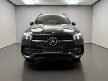 MERCEDES-BENZ GLE 350 de AMG LINE PANO ACC AIRM HUD BURM LED