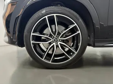 MERCEDES-BENZ GLE 350 de AMG LINE PANO ACC AIRM HUD BURM LED