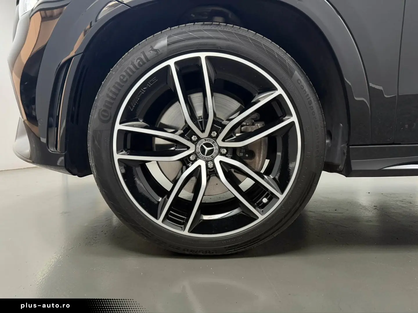 MERCEDES-BENZ GLE 350 de AMG LINE PANO ACC AIRM HUD BURM LED