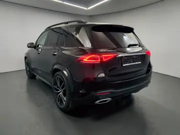 MERCEDES-BENZ GLE 350 de AMG LINE PANO ACC AIRM HUD BURM LED