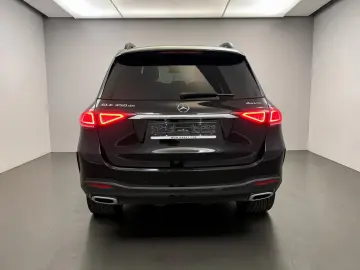 MERCEDES-BENZ GLE 350 de AMG LINE PANO ACC AIRM HUD BURM LED