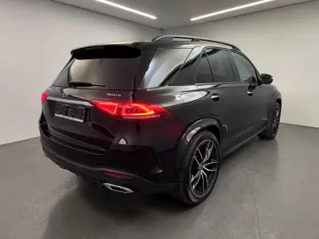 MERCEDES-BENZ GLE 350 de AMG LINE PANO ACC AIRM HUD BURM LED