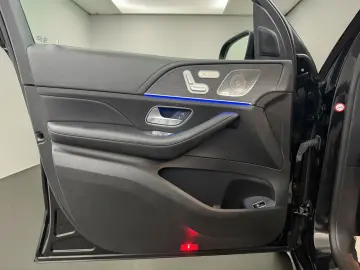 MERCEDES-BENZ GLE 350 de AMG LINE PANO ACC AIRM HUD BURM LED