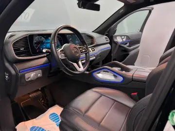 MERCEDES-BENZ GLE 350 de AMG LINE PANO ACC AIRM HUD BURM LED