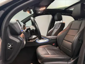 MERCEDES-BENZ GLE 350 de AMG LINE PANO ACC AIRM HUD BURM LED