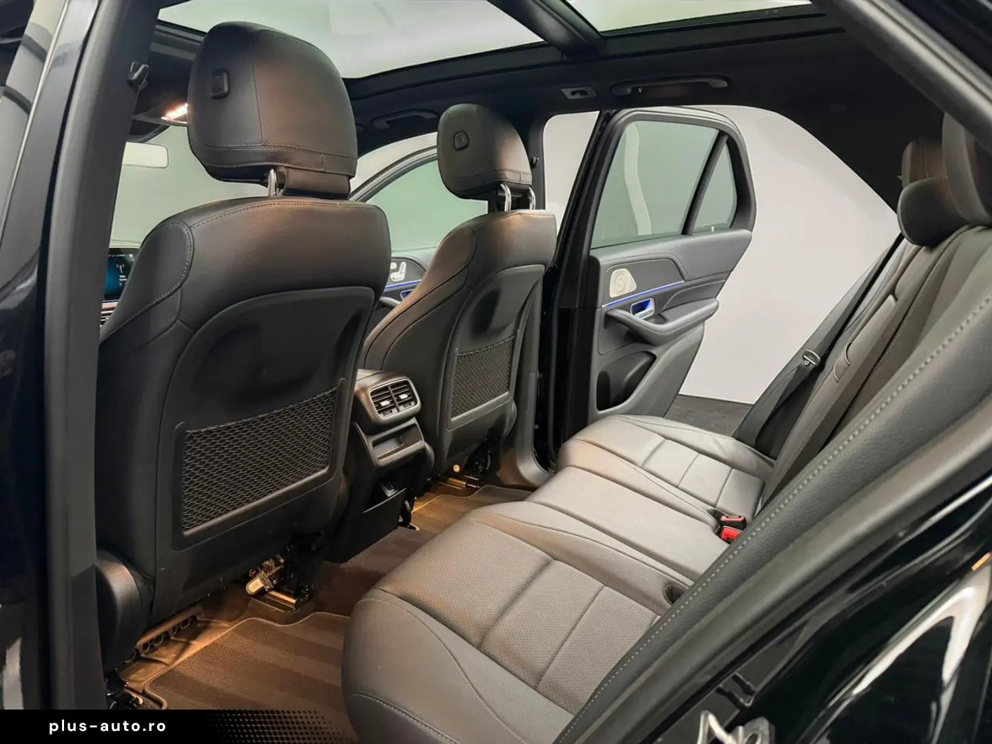 MERCEDES-BENZ GLE 350 de AMG LINE PANO ACC AIRM HUD BURM LED