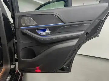 MERCEDES-BENZ GLE 350 de AMG LINE PANO ACC AIRM HUD BURM LED