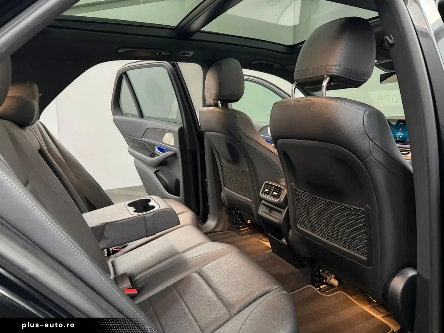 MERCEDES-BENZ GLE 350 de AMG LINE PANO ACC AIRM HUD BURM LED