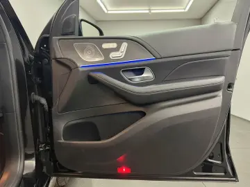 MERCEDES-BENZ GLE 350 de AMG LINE PANO ACC AIRM HUD BURM LED