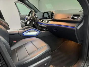 MERCEDES-BENZ GLE 350 de AMG LINE PANO ACC AIRM HUD BURM LED