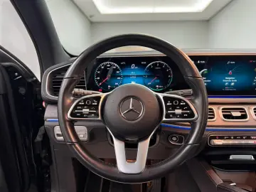 MERCEDES-BENZ GLE 350 de AMG LINE PANO ACC AIRM HUD BURM LED