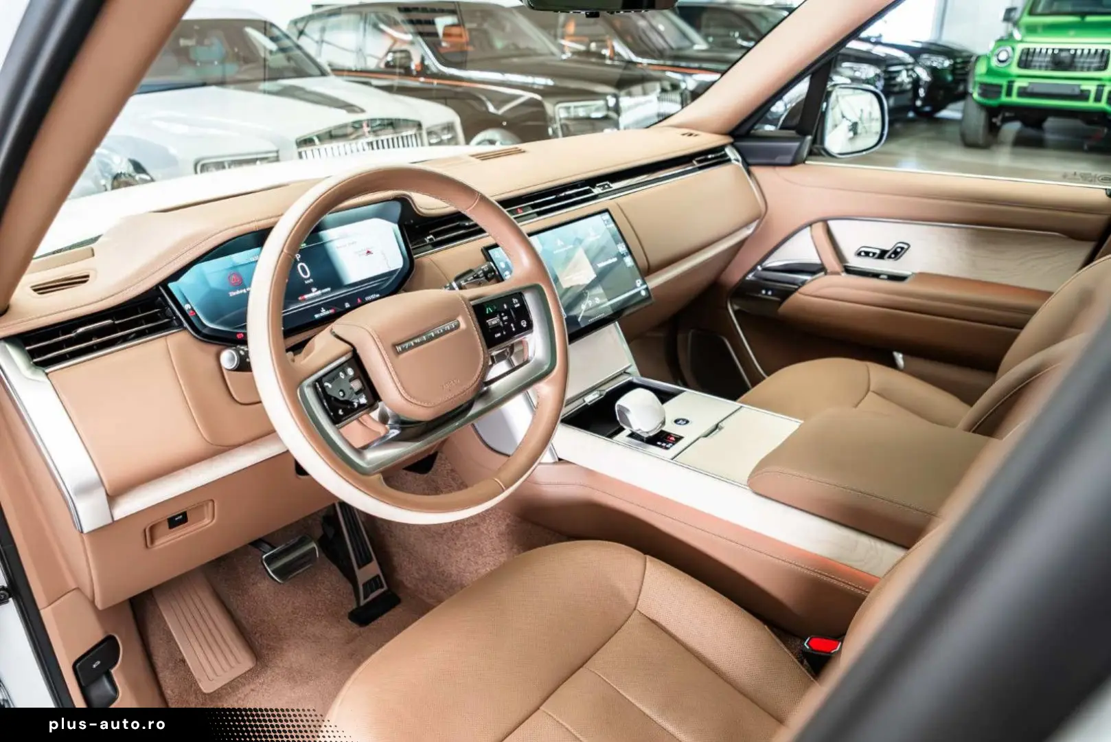 LAND ROVER Range Rover P615 LWB SV