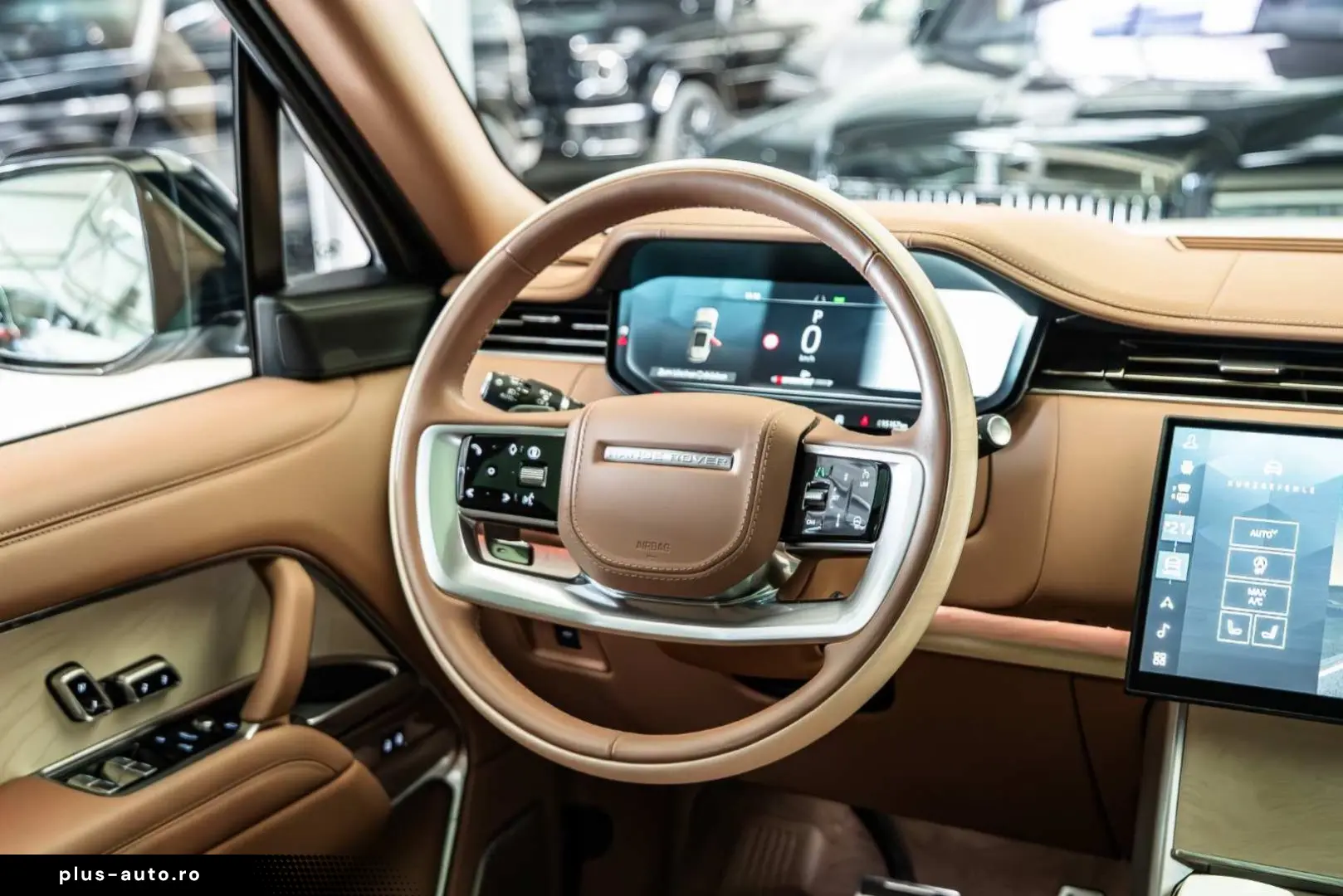 LAND ROVER Range Rover P615 LWB SV