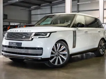 LAND ROVER Range Rover P615 LWB SV