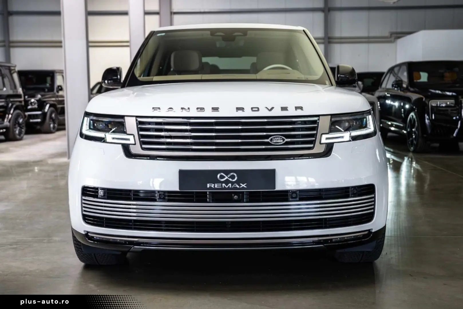 LAND ROVER Range Rover P615 LWB SV