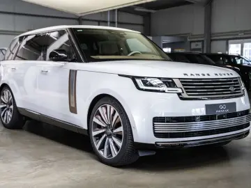 LAND ROVER Range Rover P615 LWB SV