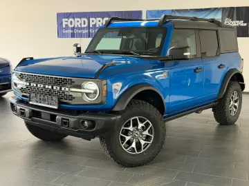 FORD Bronco Badlands e-4WD 2.7 V6 ACC KAMERA AHK SHZ