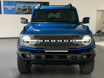 FORD Bronco Badlands e-4WD 2.7 V6 ACC KAMERA AHK SHZ
