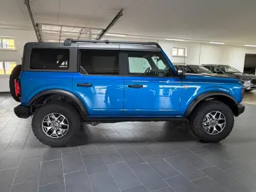 FORD Bronco Badlands e-4WD 2.7 V6 ACC KAMERA AHK SHZ