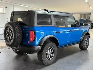 FORD Bronco Badlands e-4WD 2.7 V6 ACC KAMERA AHK SHZ