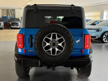 FORD Bronco Badlands e-4WD 2.7 V6 ACC KAMERA AHK SHZ