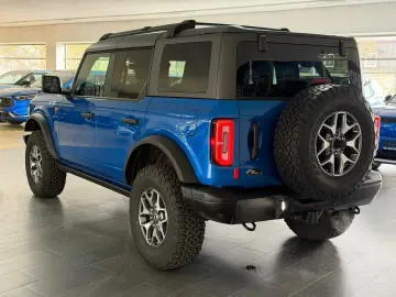 FORD Bronco Badlands e-4WD 2.7 V6 ACC KAMERA AHK SHZ