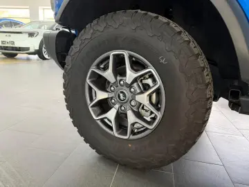 FORD Bronco Badlands e-4WD 2.7 V6 ACC KAMERA AHK SHZ