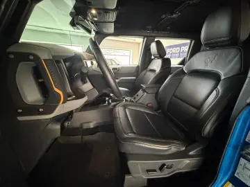 FORD Bronco Badlands e-4WD 2.7 V6 ACC KAMERA AHK SHZ