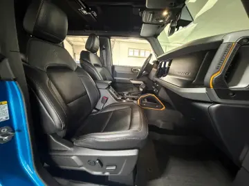 FORD Bronco Badlands e-4WD 2.7 V6 ACC KAMERA AHK SHZ