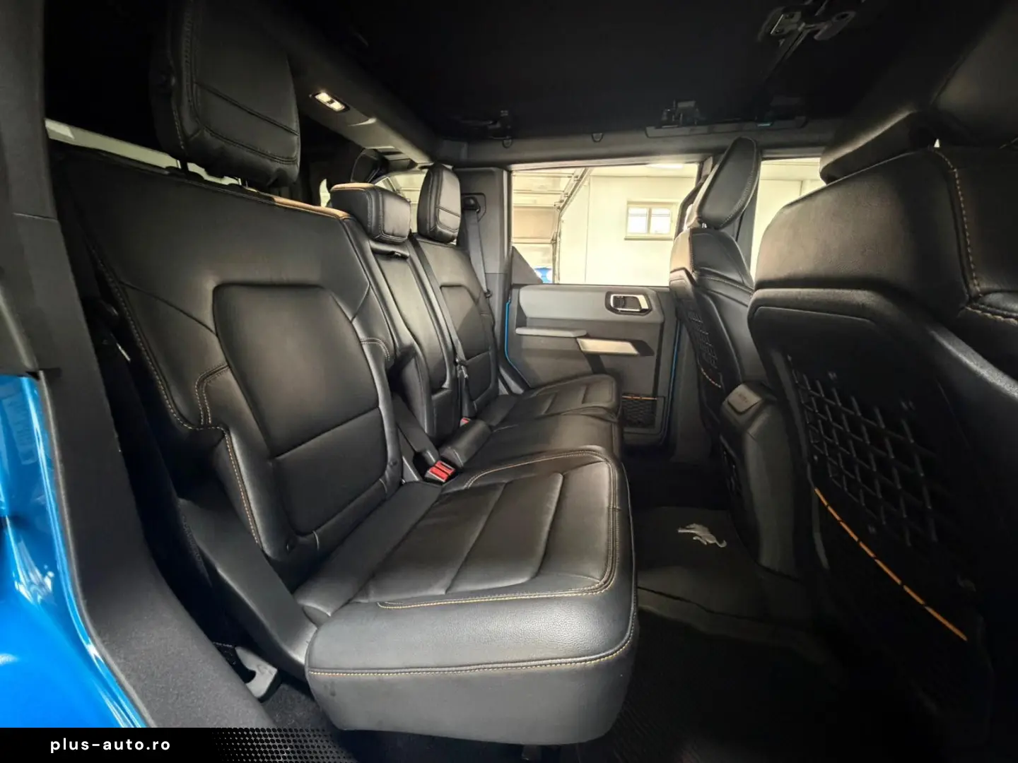 FORD Bronco Badlands e-4WD 2.7 V6 ACC KAMERA AHK SHZ