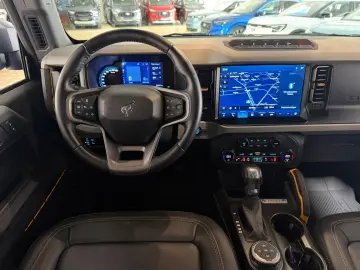 FORD Bronco Badlands e-4WD 2.7 V6 ACC KAMERA AHK SHZ