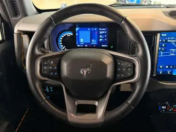 FORD Bronco Badlands e-4WD 2.7 V6 ACC KAMERA AHK SHZ