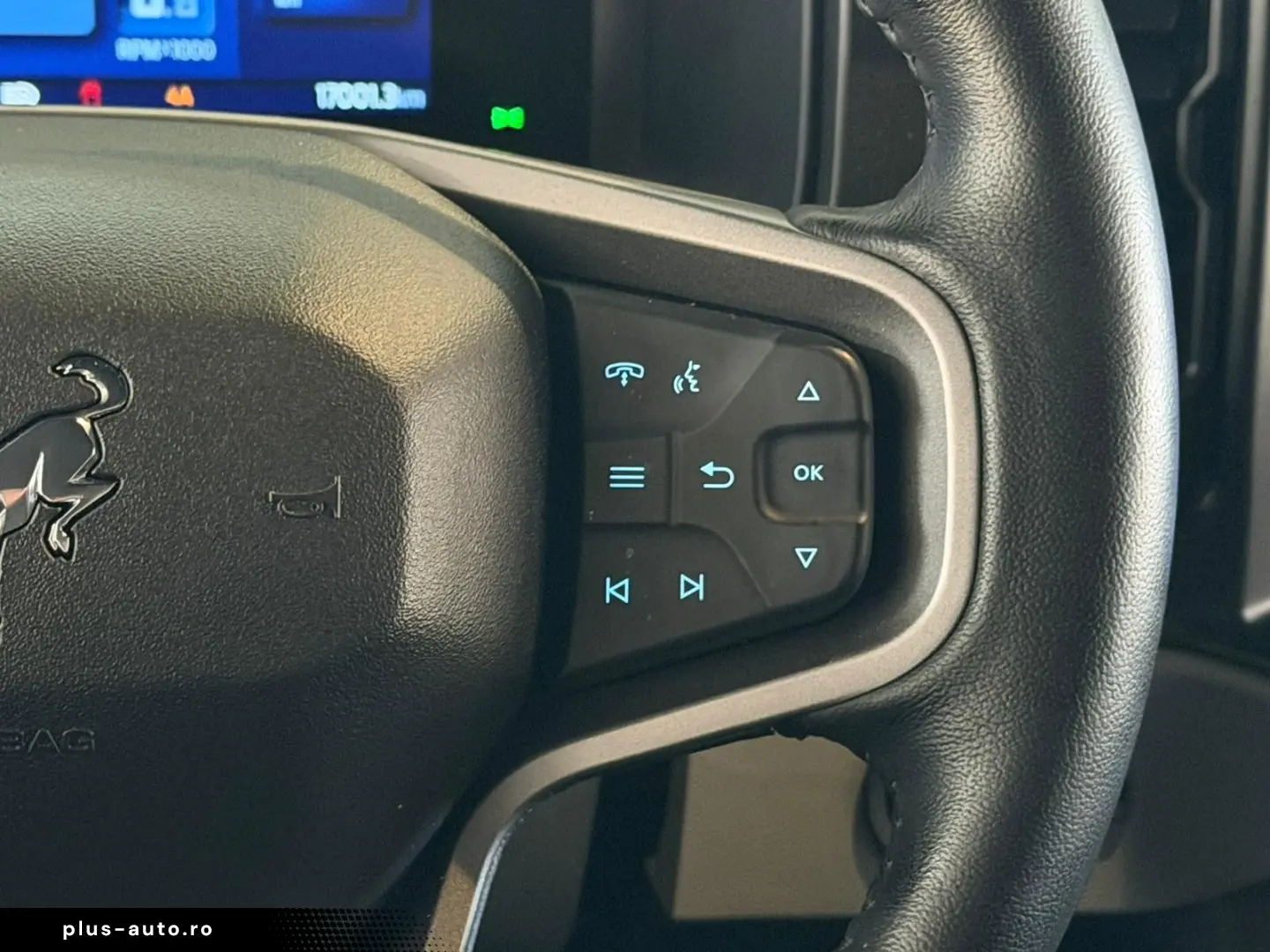 FORD Bronco Badlands e-4WD 2.7 V6 ACC KAMERA AHK SHZ