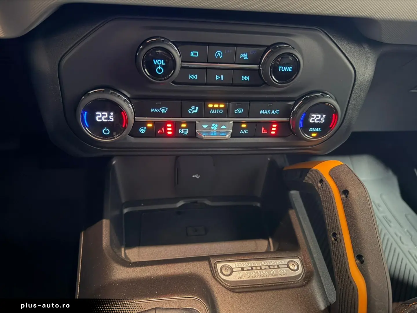 FORD Bronco Badlands e-4WD 2.7 V6 ACC KAMERA AHK SHZ