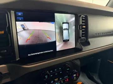 FORD Bronco Badlands e-4WD 2.7 V6 ACC KAMERA AHK SHZ