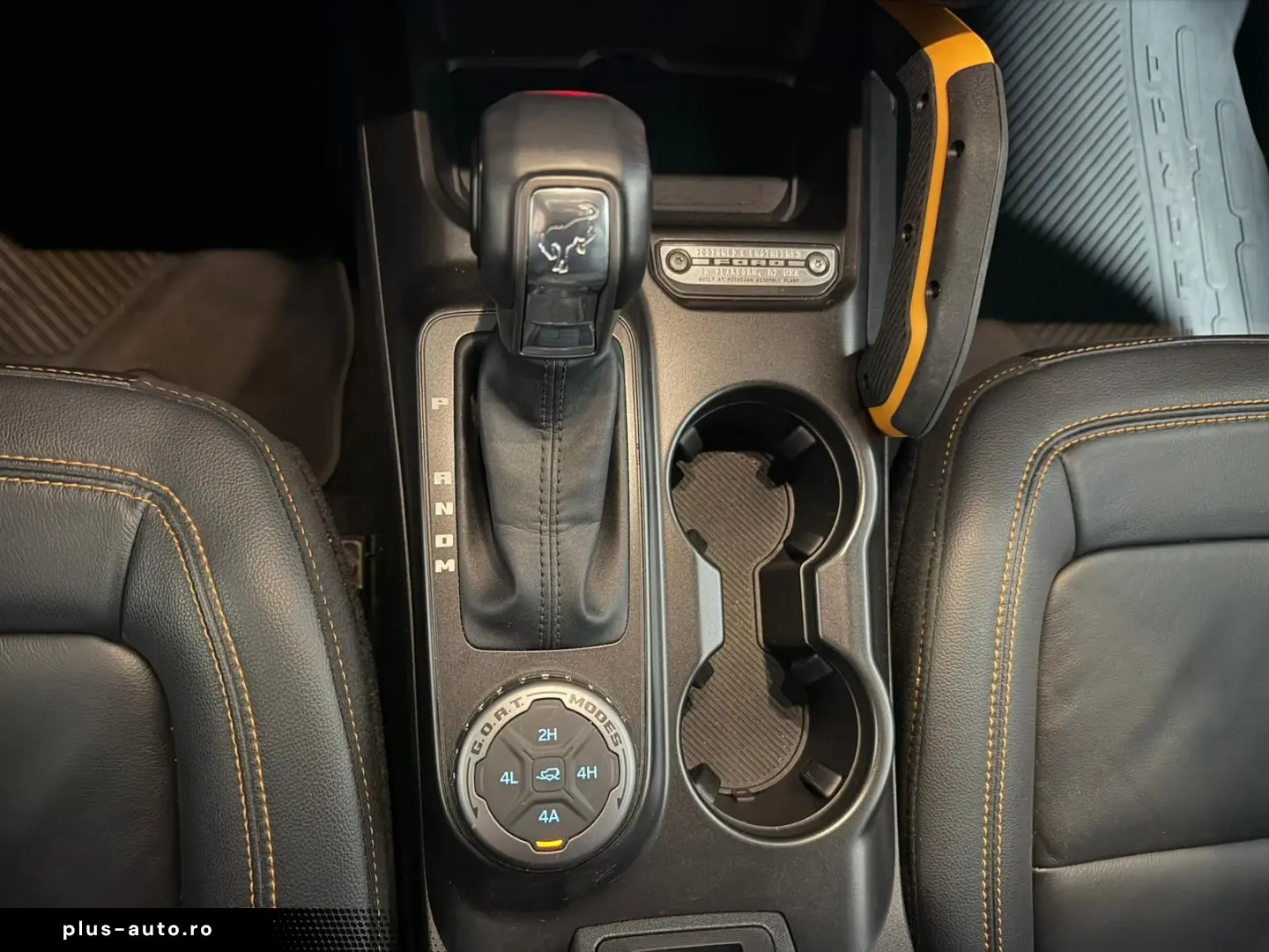 FORD Bronco Badlands e-4WD 2.7 V6 ACC KAMERA AHK SHZ