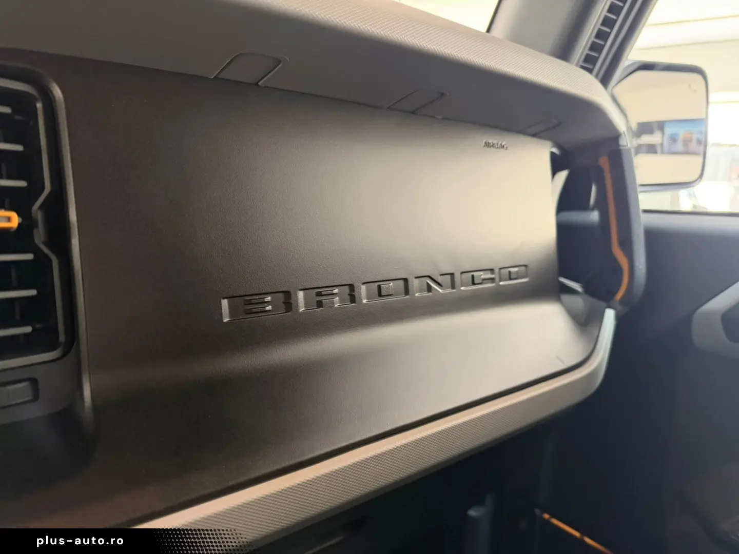 FORD Bronco Badlands e-4WD 2.7 V6 ACC KAMERA AHK SHZ