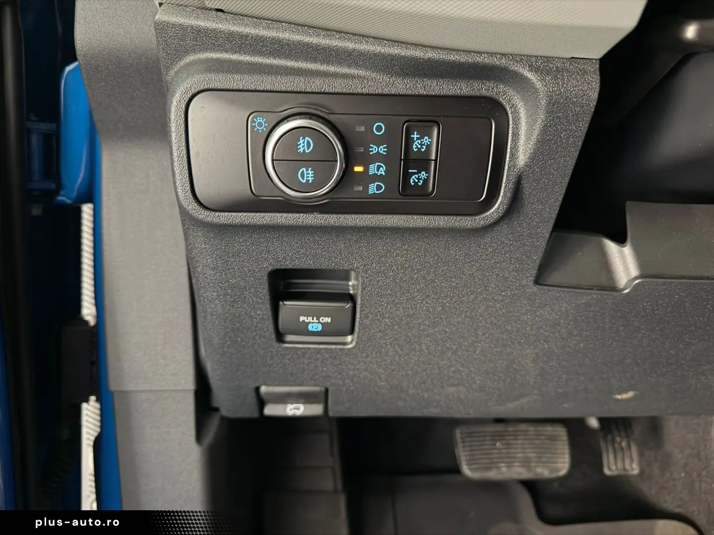 FORD Bronco Badlands e-4WD 2.7 V6 ACC KAMERA AHK SHZ