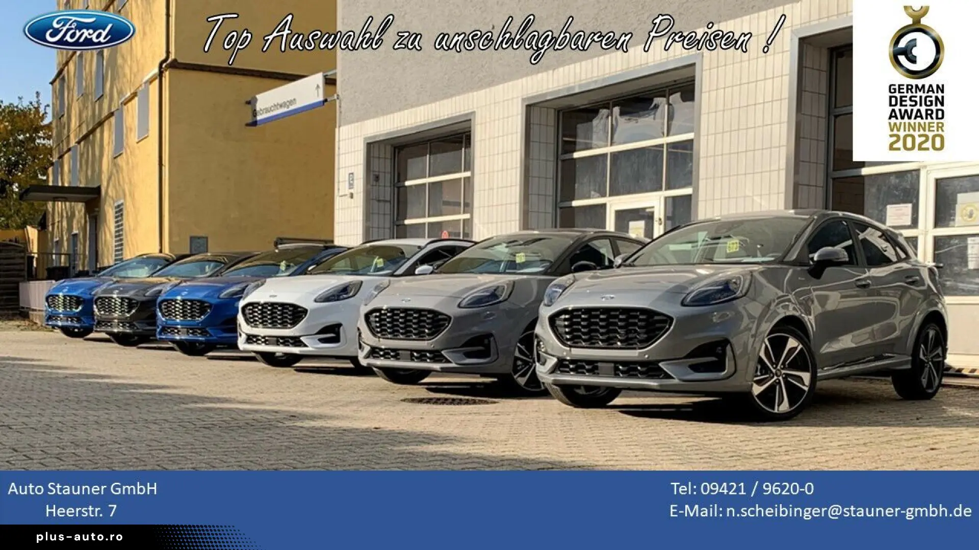 FORD Bronco Badlands e-4WD 2.7 V6 ACC KAMERA AHK SHZ