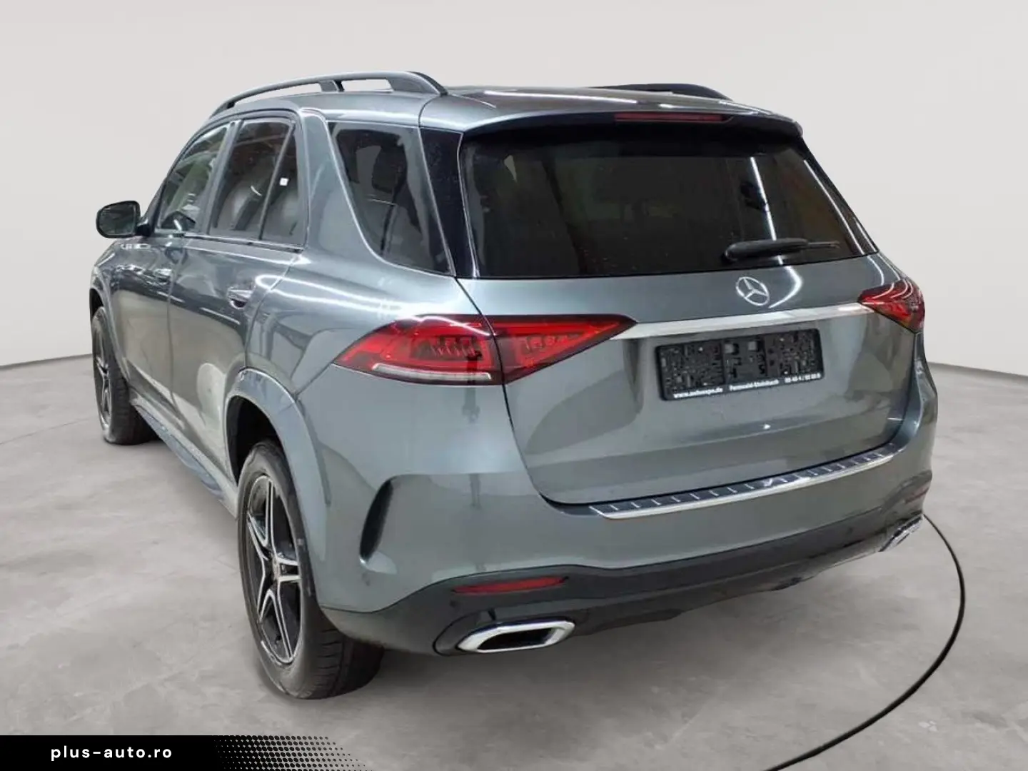 MERCEDES-BENZ GLE 300 d 4M-AMG Excl Airm PANO AHK StHz