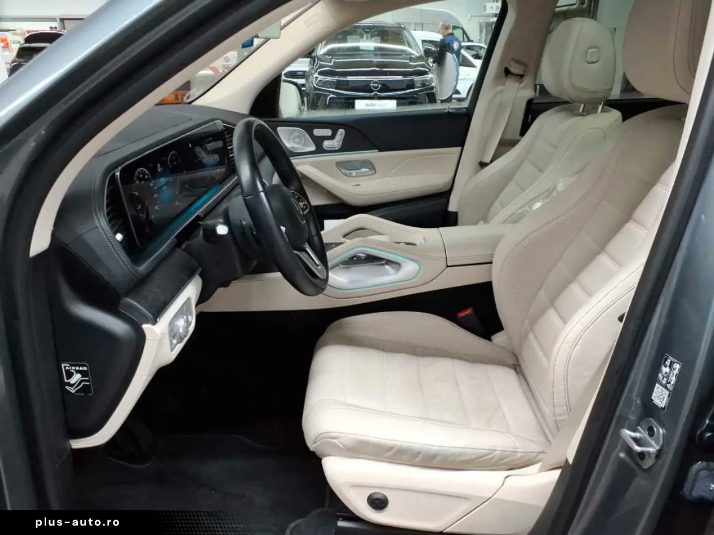 MERCEDES-BENZ GLE 300 d 4M-AMG Excl Airm PANO AHK StHz