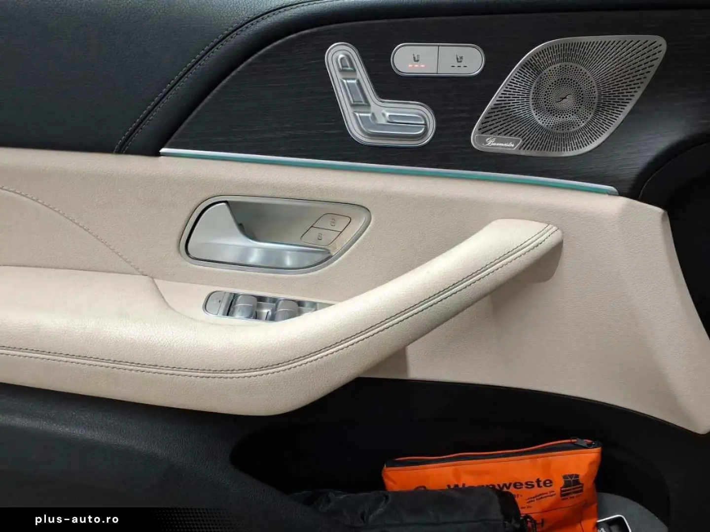 MERCEDES-BENZ GLE 300 d 4M-AMG Excl Airm PANO AHK StHz