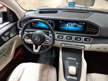 MERCEDES-BENZ GLE 300 d 4M-AMG Excl Airm PANO AHK StHz