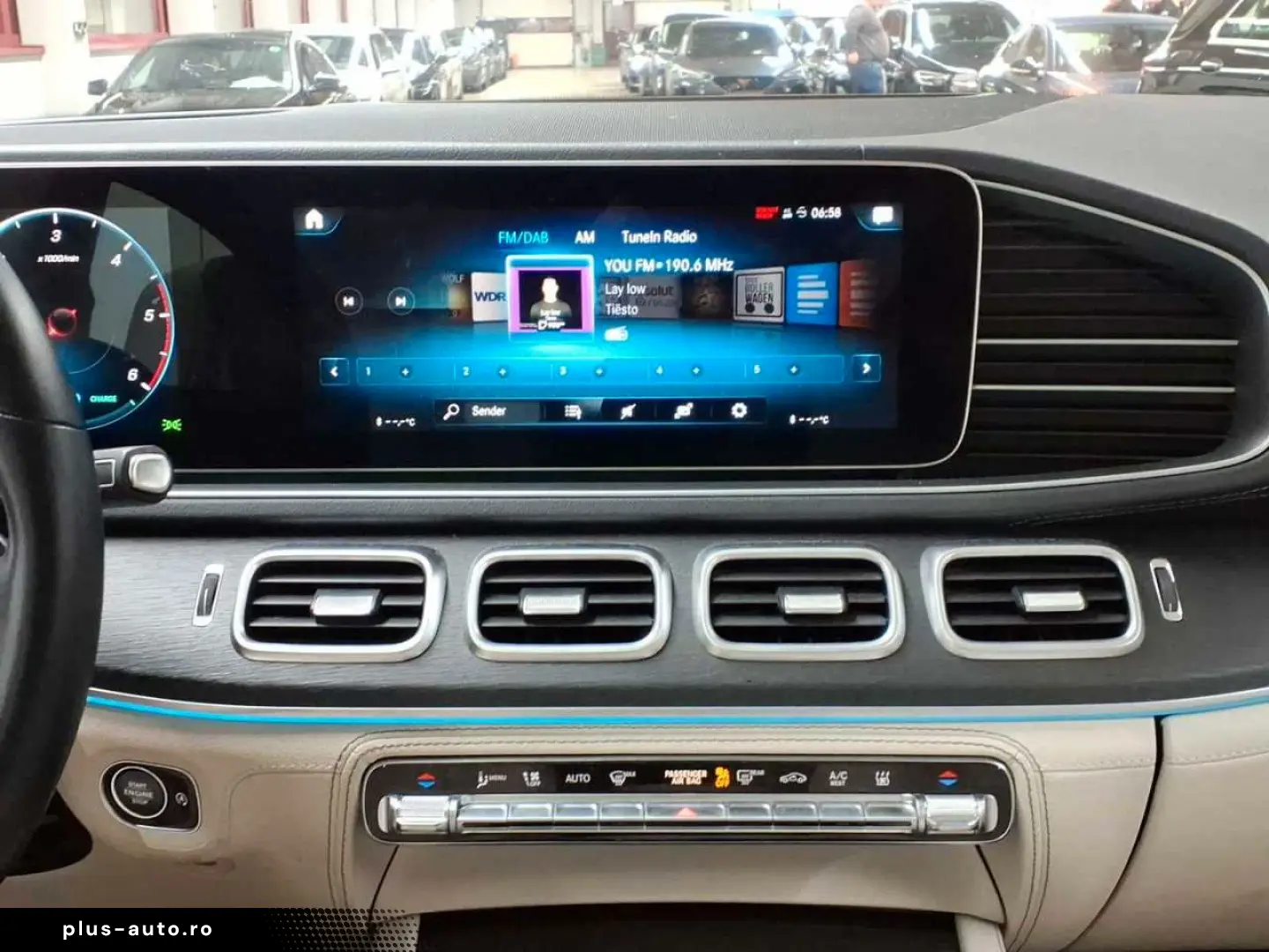 MERCEDES-BENZ GLE 300 d 4M-AMG Excl Airm PANO AHK StHz