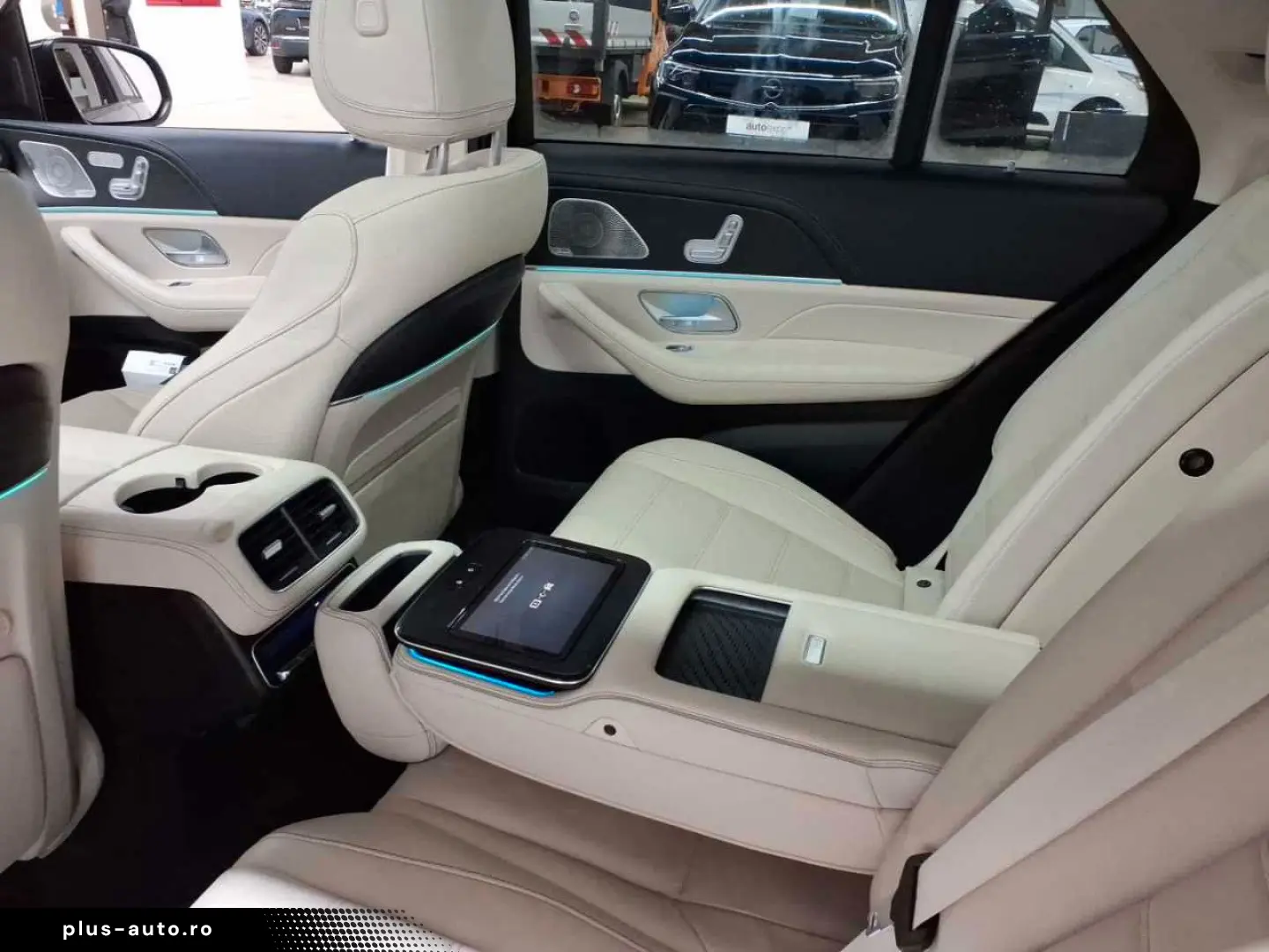 MERCEDES-BENZ GLE 300 d 4M-AMG Excl Airm PANO AHK StHz